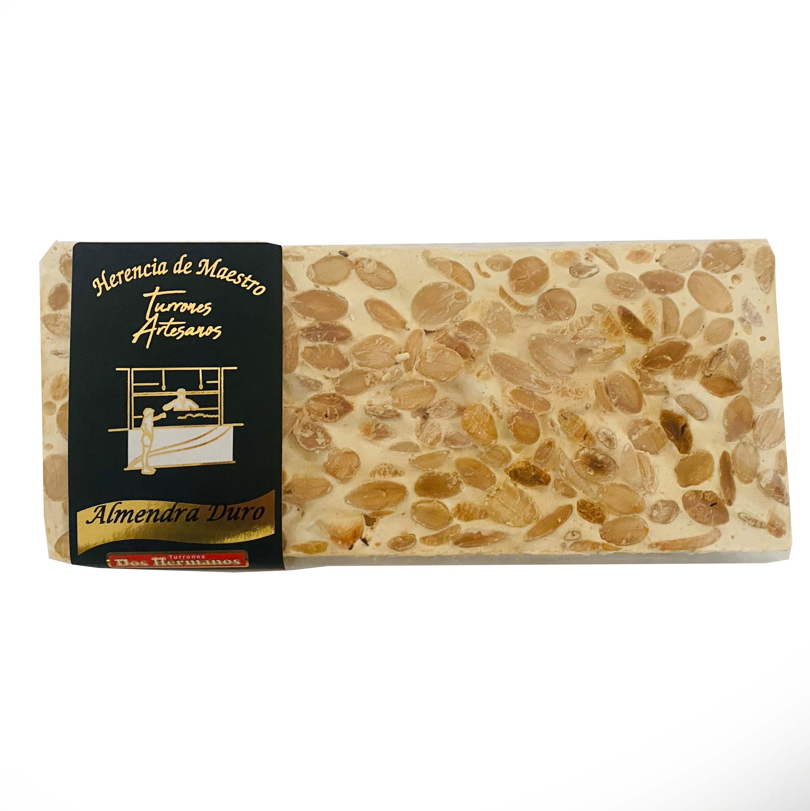 Turron Artesano Duro 450g 